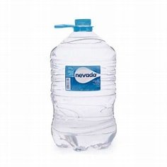AGUA NEVADA DE 5 LITROS AGUA NEVADA 5 LT