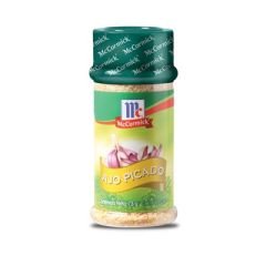 AJO MOLIDO MCCORMICK 70GR
