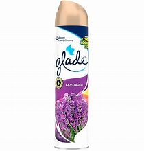 AMBIENTADOR GLADE LAVANDA 360CC