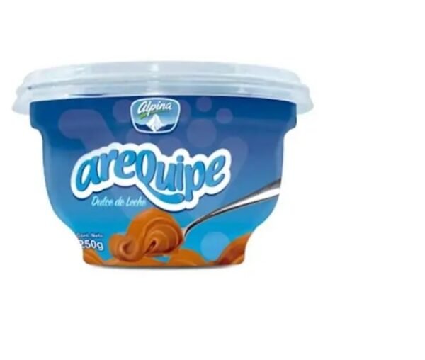 AREQUIPE ALPINA AREQUIPE ALPINA 250GR