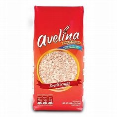 AVENA AVELINA FORTIFICADA 800GR