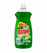 AXION LAVAPLATOS LIQUIDO 400ML