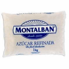 AZUCAR MONTALBAN 1KG