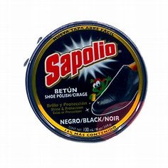 BETUN CREMA PARA ZAPATOS SAPOLIO 50ML