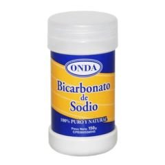 BICARBONATO DE SODIO ONDA 150GR