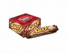 SUSY CHOCOLATE MAXI 6X50GR