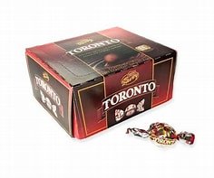 CAJA DE TORONTO DE 36 UNID