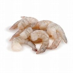 CAMARONES LIMPIOS PELADOS