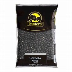 CARAOTAS NEGRAS PANTERA DE 900GR