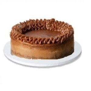 Cheesecake de arequipe