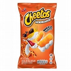 CHEETOS PUFF 110GR