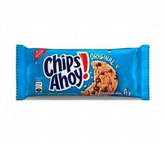 CHIPS AHOY 168GR