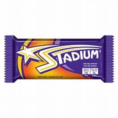CHOCOLATE STADIUM CHOCOLATE STADIUM 25GR
