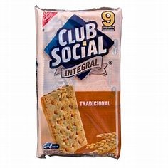 GALLETA CLUB SOCIAL INTEGRAL 156GR