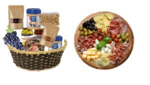 Combo Cesta y Tabla grande #1