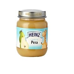 COMPOTA HEINZ PERA 113GR