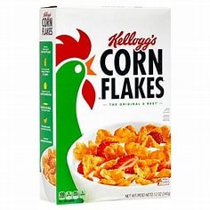 CORN FLAKES KELLOGS 230GR