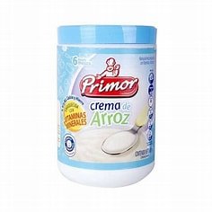 CREMA DE ARROZ PRIMOR 450GR