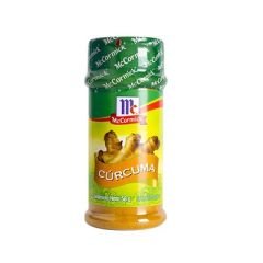 CURCUMA MOLIDA MCCORMICK 58GR