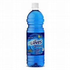 DESINFECTANTE LAS LLAVES DESINFECTANTE LAS LLAVES MAREA CRISTALINA 1 LT