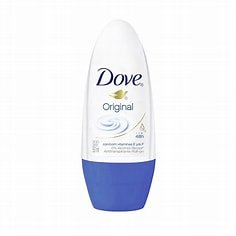 DESODORANTE DOVE ROLL ON ORIGINAL 50ML