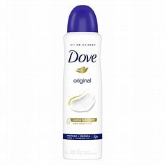 DESODORANTE DOVE AEROSOL ORIGINAL 150ML
