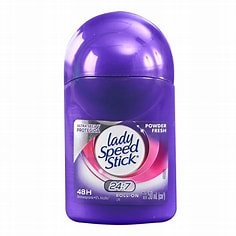 DESODORANTE LADY SPEED STICK ROLL ON 50 ML