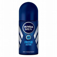 DESODORANTE ROLL ON NIVEA MEN 50 ML
