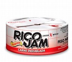 DIABLITO RICO JAM JAMÓN ENDIABLADO RICO JAM 115GR