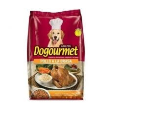 DOGOURMET POLLO A LA BRASA 4 KILOS