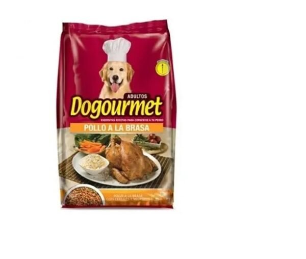 DOGOURMET POLLO A LA BRASA 4 KILOS