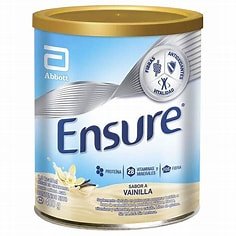 ENSURE EN POLVO VAINILLA 400GR