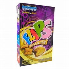 CEREAL FLIPS DE DULCE DE LECHE 220GR