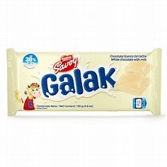 GALAK 130G CHOCOLATE GALAK 130GR
