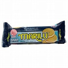 GALLETA MARILU VAINILLA 216GR