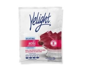 GELATINA GELATINA YELIHGT MORA 12GR