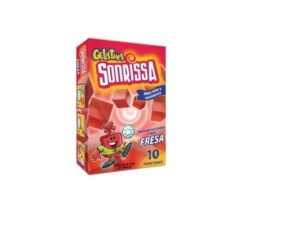 GELATINA FRESA SONRISSA GELATINA SONRISSA FRESA 66GR