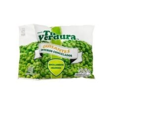 GUISANTES GUISANTES TU VERDURA CONGELADA