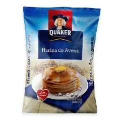 HARINA DE AVENA HARINA DE AVENA QUAKER 400GR