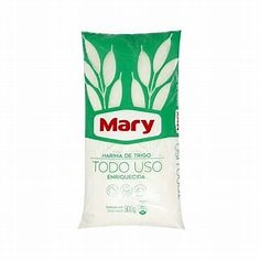 HARINA DE TRIGO MARY TODO USO 1 KG HARINA DE TRIGO MARY TODO USO