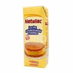 LECHE CONDENSADA NATULAC DE 340GR LECHE CONDENSADA NATULAC 340GR