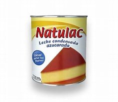 LECHE CONDENSADA NATULAC DE 397GR LECHE CONDENSADA NATULAC 397GR