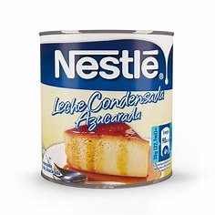 LECHE CONDENSADA NESTLE LECHE CONDENSADA NESTLE 397GR