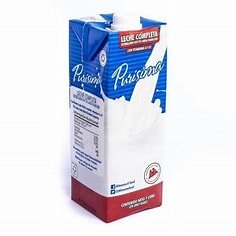 LECHE LIQUIDA COMPLETA PURISIMA DE 1LITRO LECHE LIQUIDA COMPLETA PURISIMA 1LT