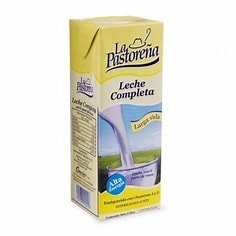 LECHE LIQUIDA LA PASTOREÑA COMPLETA LECHE LIQUIDA COMPLETA LA PASTOREÑA 1LT