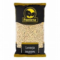 LENTEJA PANTERA 454GR LENTEJAS PANTERA DE 454GR