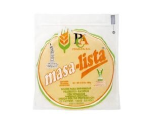 MASA LISTA PROALCA GRANDE 500GR