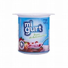 MIGURT DE FRESA MIGURT FRESA 125GR