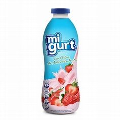 MIGURT LIQUIDO FRESA MIGURT LIQUIDO FRESA 750ML