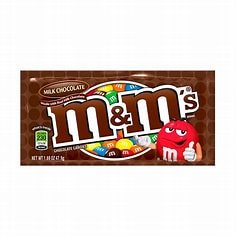 M&M CHOCOLATE 49GR